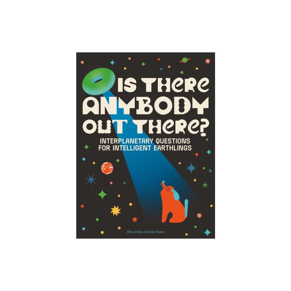 TRA Publishing Is There Anybody Out There? (inbunden, eng)
