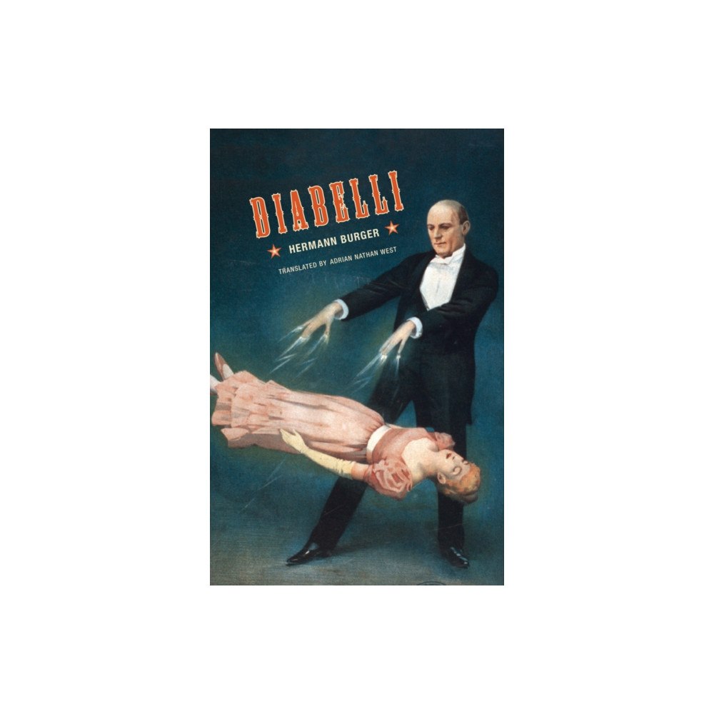 Wakefield Press Diabelli (häftad, eng)