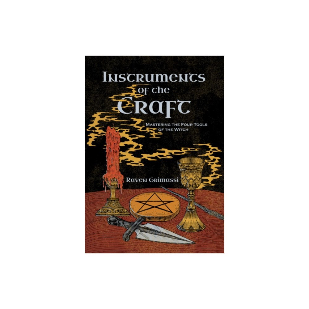 Crossed Crow Books Instruments of the Craft (häftad, eng)