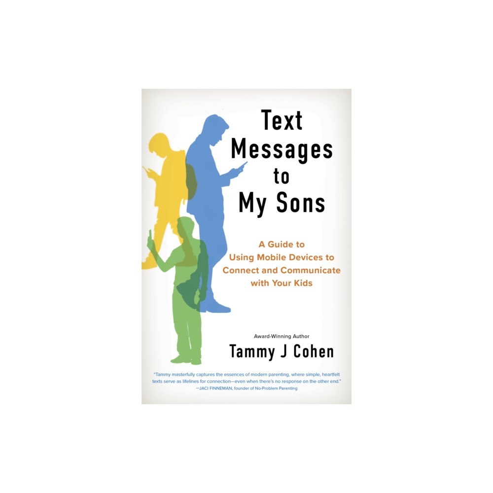 Broad Book Press Text Messages to My Sons (häftad, eng)