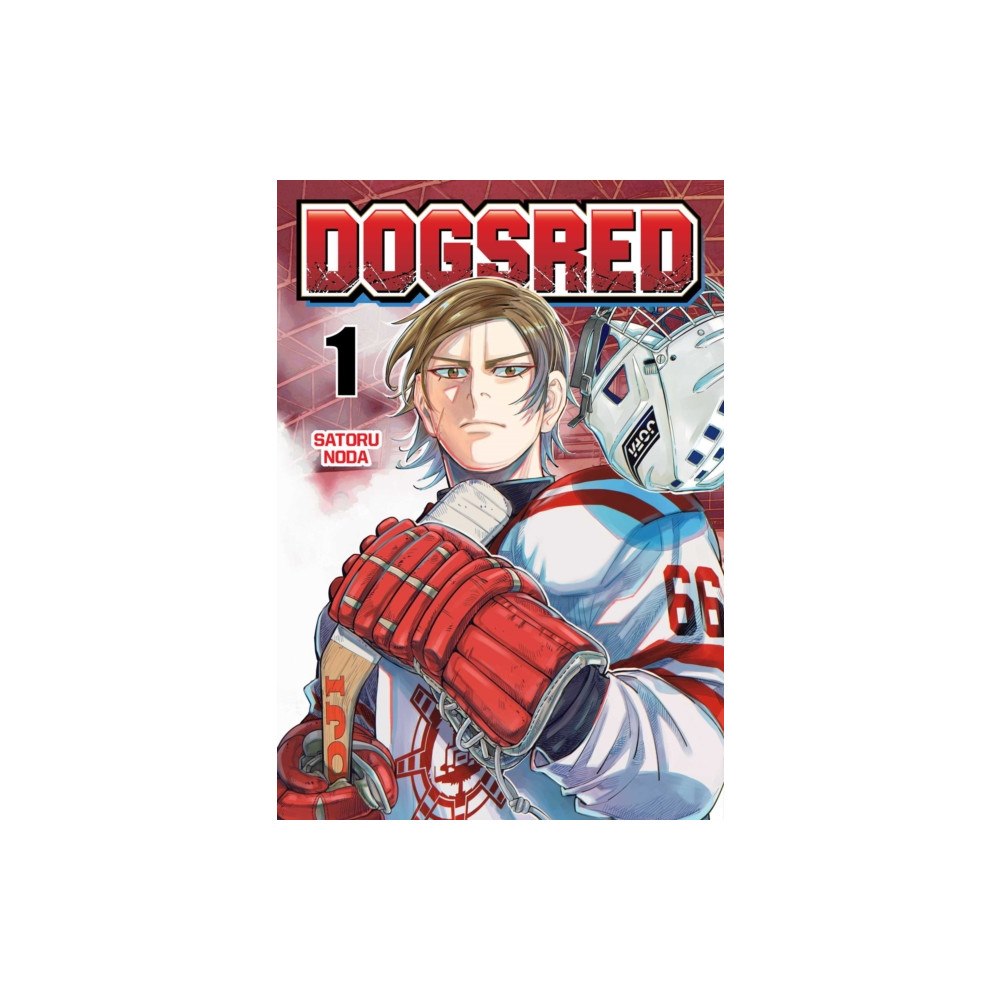 Viz Media, Subs. of Shogakukan Inc Dogsred, Vol. 1 (häftad, eng)