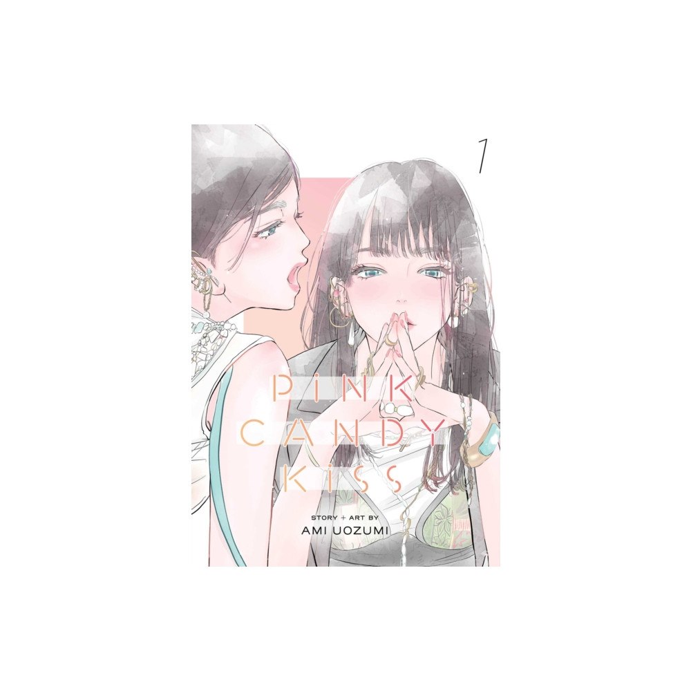 Viz Media, Subs. of Shogakukan Inc Pink Candy Kiss, Vol. 1 (häftad, eng)