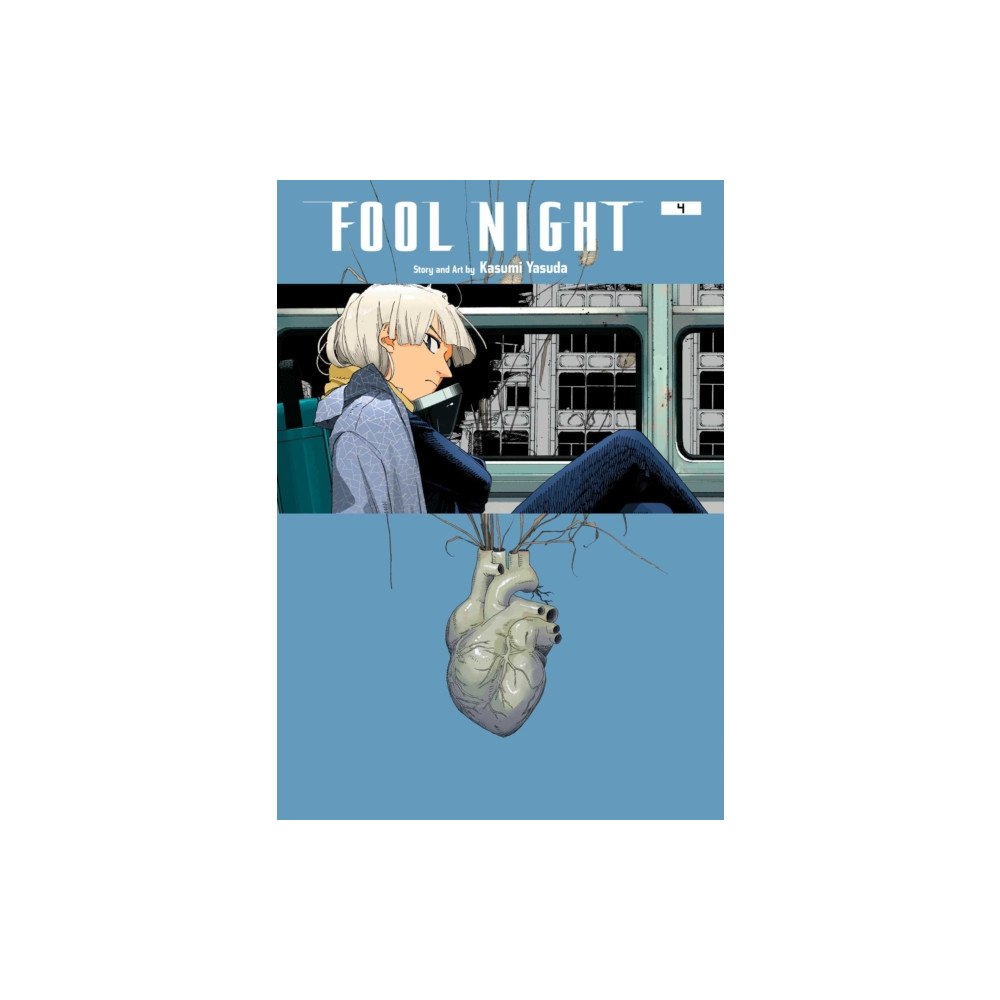 Viz Media, Subs. of Shogakukan Inc Fool Night, Vol. 4 (häftad, eng)