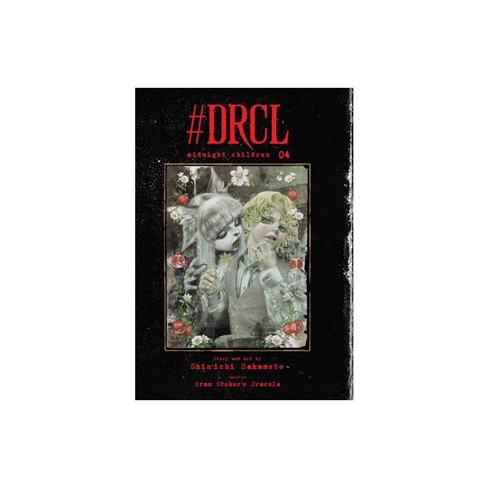 Viz Media, Subs. of Shogakukan Inc #DRCL midnight children, Vol. 4 (inbunden, eng)