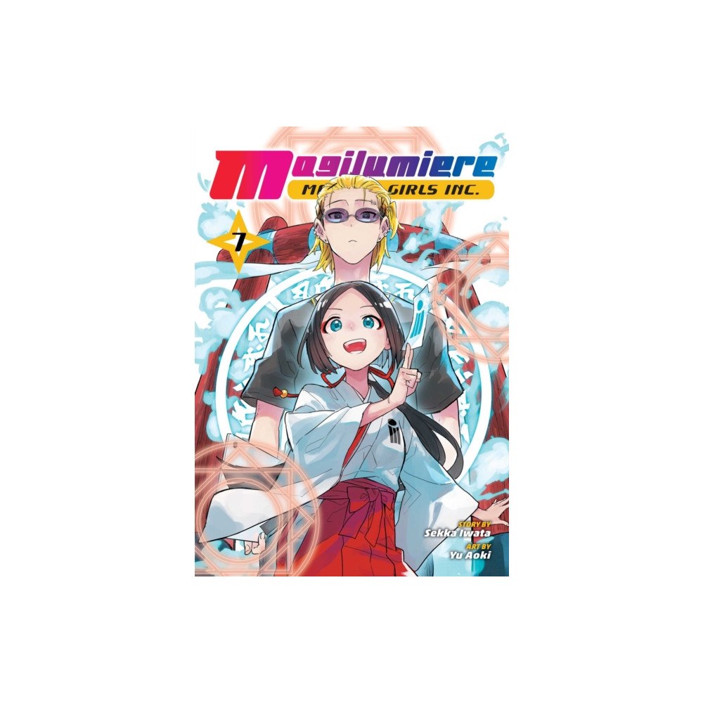 Viz Media, Subs. of Shogakukan Inc Magilumiere Magical Girls Inc., Vol. 7 (häftad, eng)
