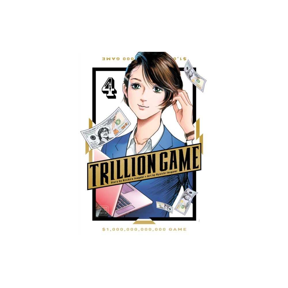 Viz Media, Subs. of Shogakukan Inc Trillion Game, Vol. 4 (häftad, eng)