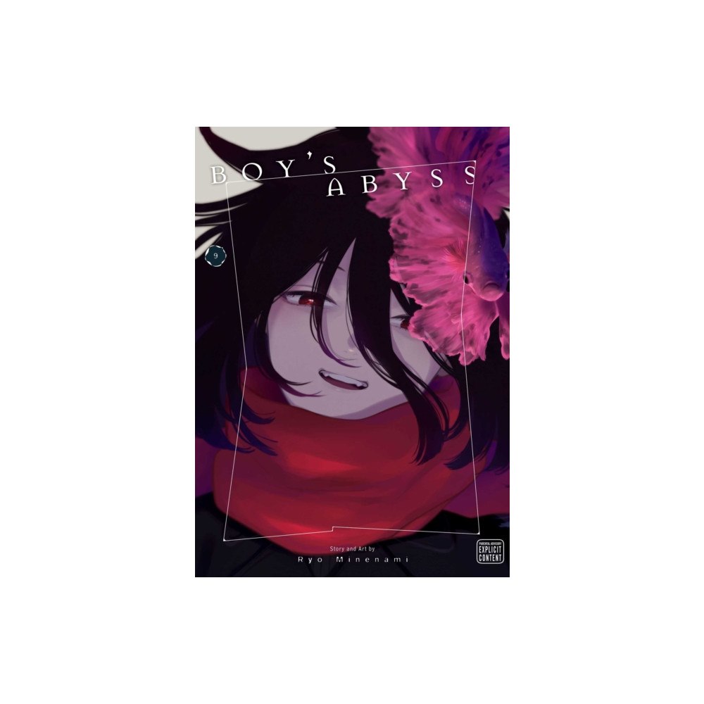 Viz Media, Subs. of Shogakukan Inc Boy's Abyss, Vol. 9 (häftad, eng)