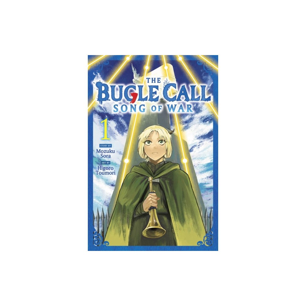 Viz Media, Subs. of Shogakukan Inc The Bugle Call: Song of War, Vol. 1 (häftad, eng)