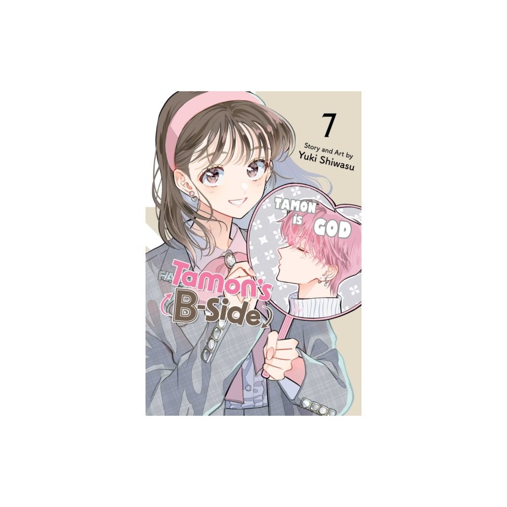 Viz Media, Subs. of Shogakukan Inc Tamon's B-Side, Vol. 7 (häftad, eng)