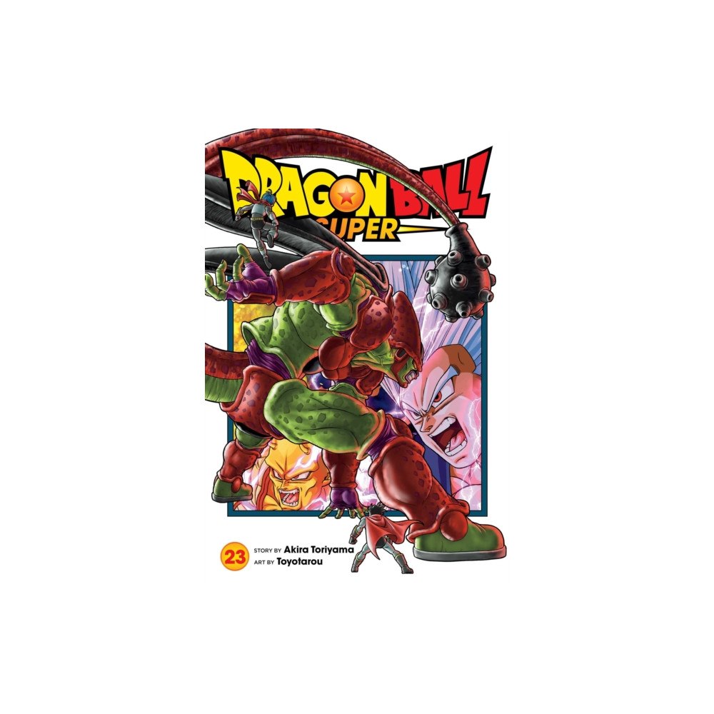 Viz Media, Subs. of Shogakukan Inc Dragon Ball Super, Vol. 23 (häftad, eng)