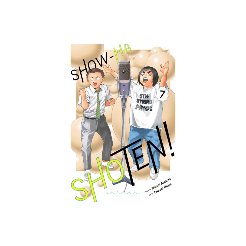 Viz Media, Subs. of Shogakukan Inc Show-ha Shoten!, Vol. 7 (häftad, eng)