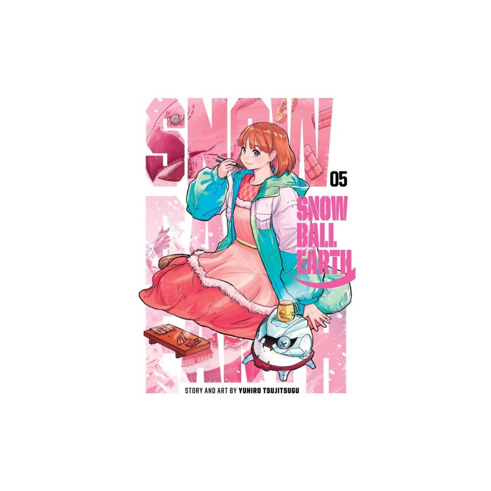 Viz Media, Subs. of Shogakukan Inc Snowball Earth, Vol. 5 (häftad, eng)