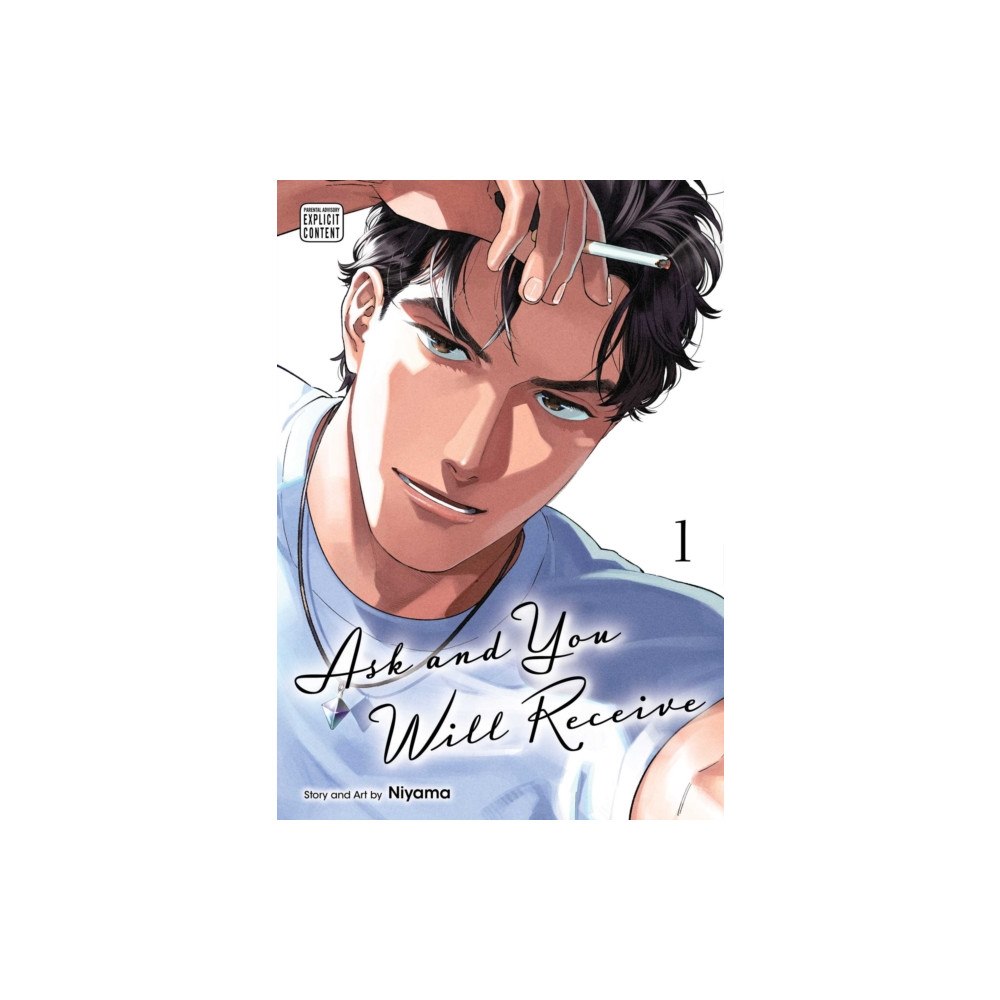 Viz Media, Subs. of Shogakukan Inc Ask and You Will Receive, Vol. 1 (häftad, eng)