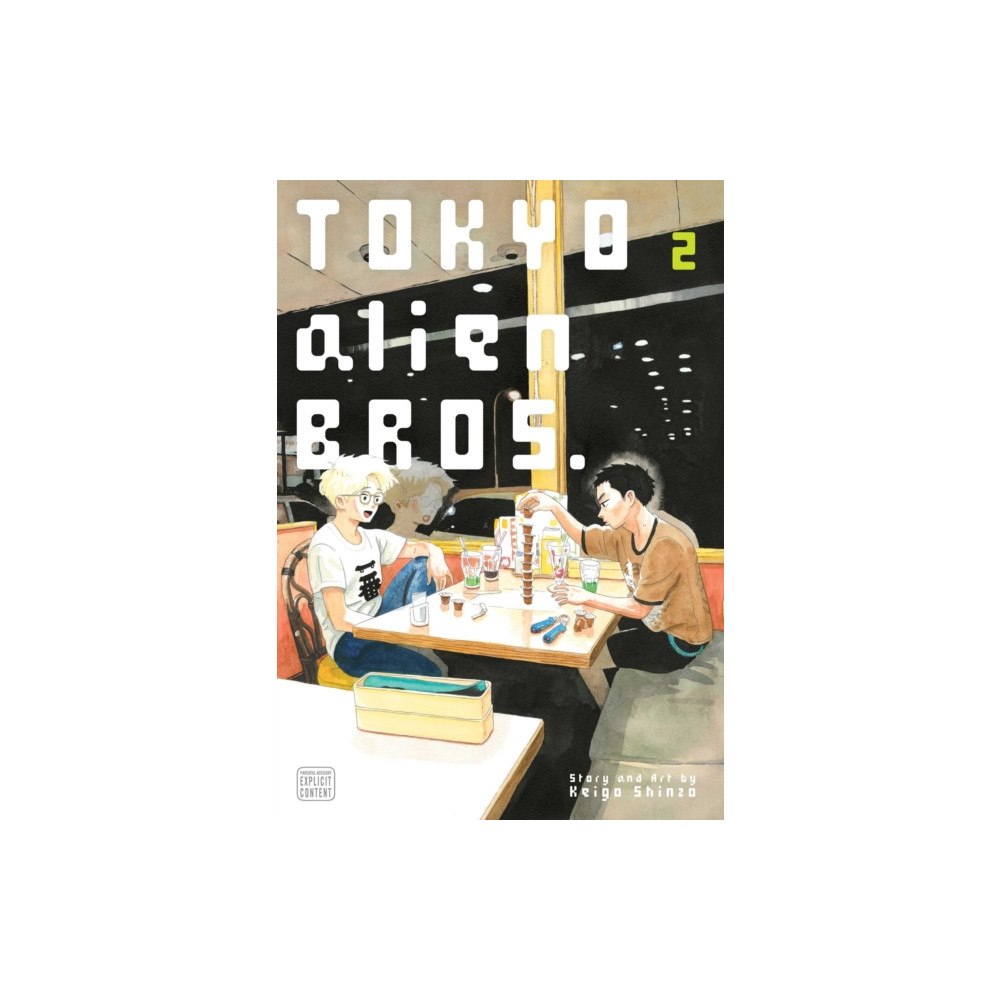 Viz Media, Subs. of Shogakukan Inc Tokyo Alien Bros., Vol. 2 (häftad, eng)