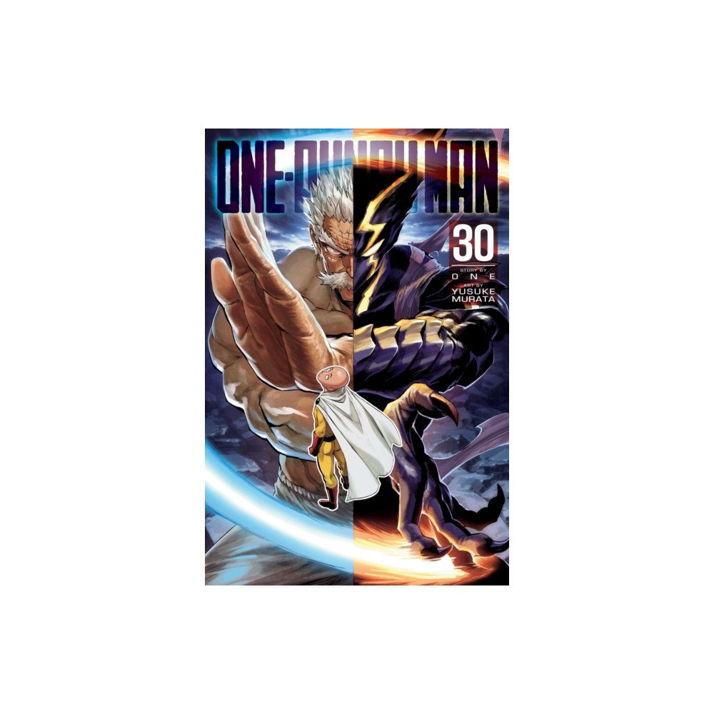 Viz Media, Subs. of Shogakukan Inc One-Punch Man, Vol. 30 (häftad, eng)