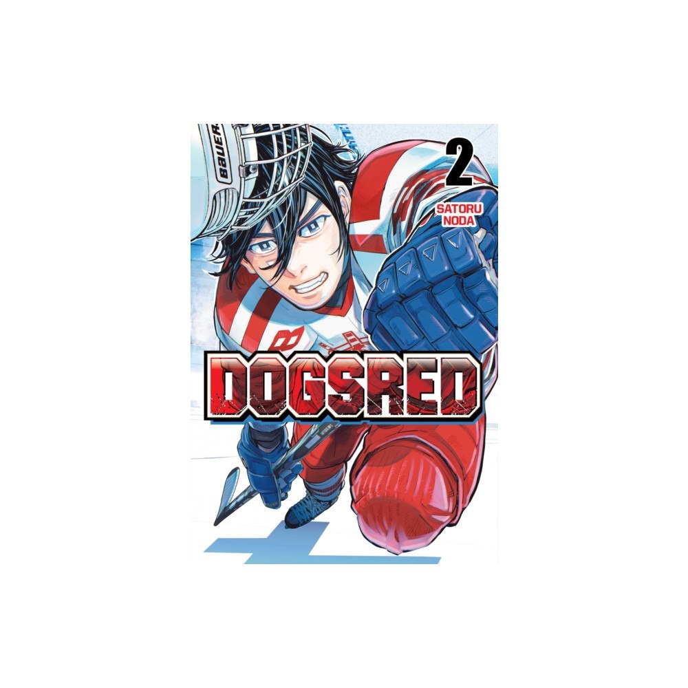 Viz Media, Subs. of Shogakukan Inc Dogsred, Vol. 2 (häftad, eng)