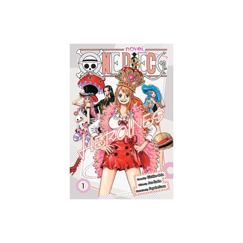 Viz Media, Subs. of Shogakukan Inc One Piece: Heroines, Vol. 1 (häftad, eng)