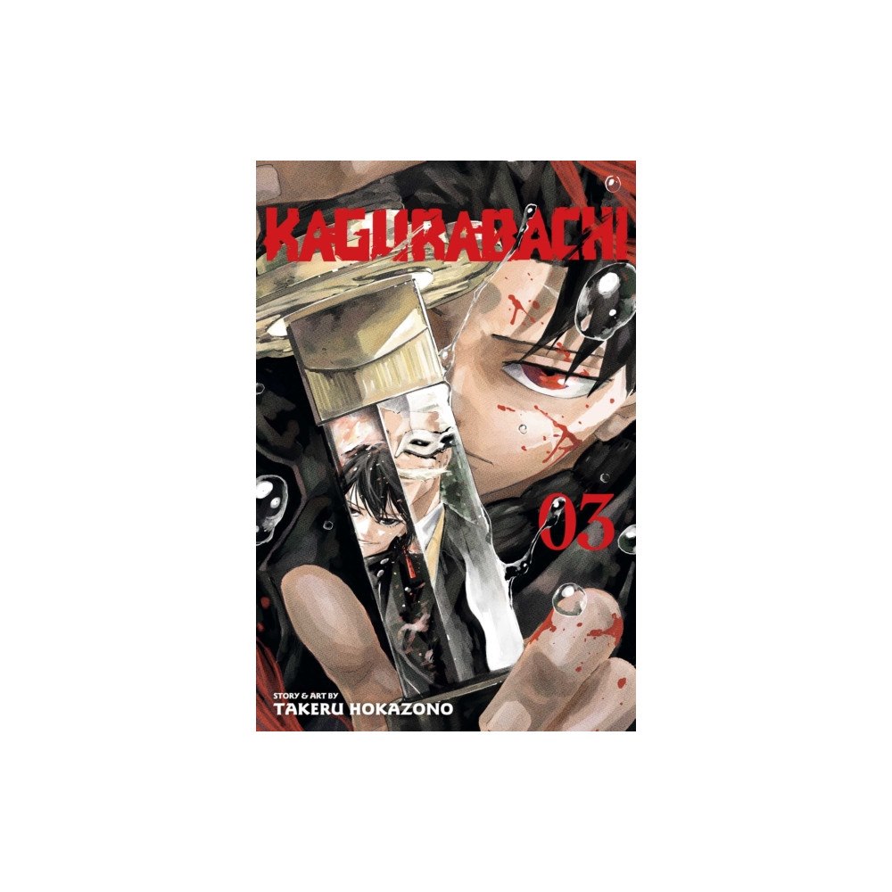 Viz Media, Subs. of Shogakukan Inc Kagurabachi, Vol. 3 (häftad, eng)
