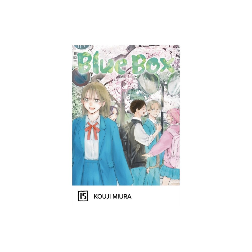 Viz Media, Subs. of Shogakukan Inc Blue Box, Vol. 15 (häftad, eng)