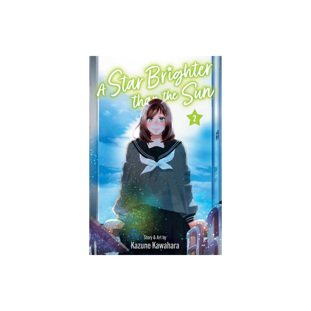 Viz Media, Subs. of Shogakukan Inc Star Brighter than the Sun, Vol. 2 (häftad, eng)