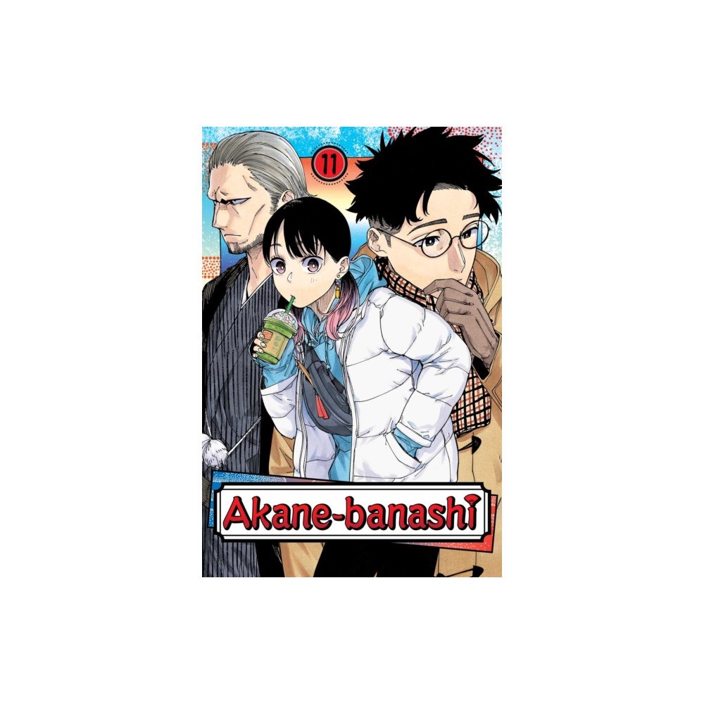 Viz Media, Subs. of Shogakukan Inc Akane-banashi, Vol. 11 (häftad, eng)
