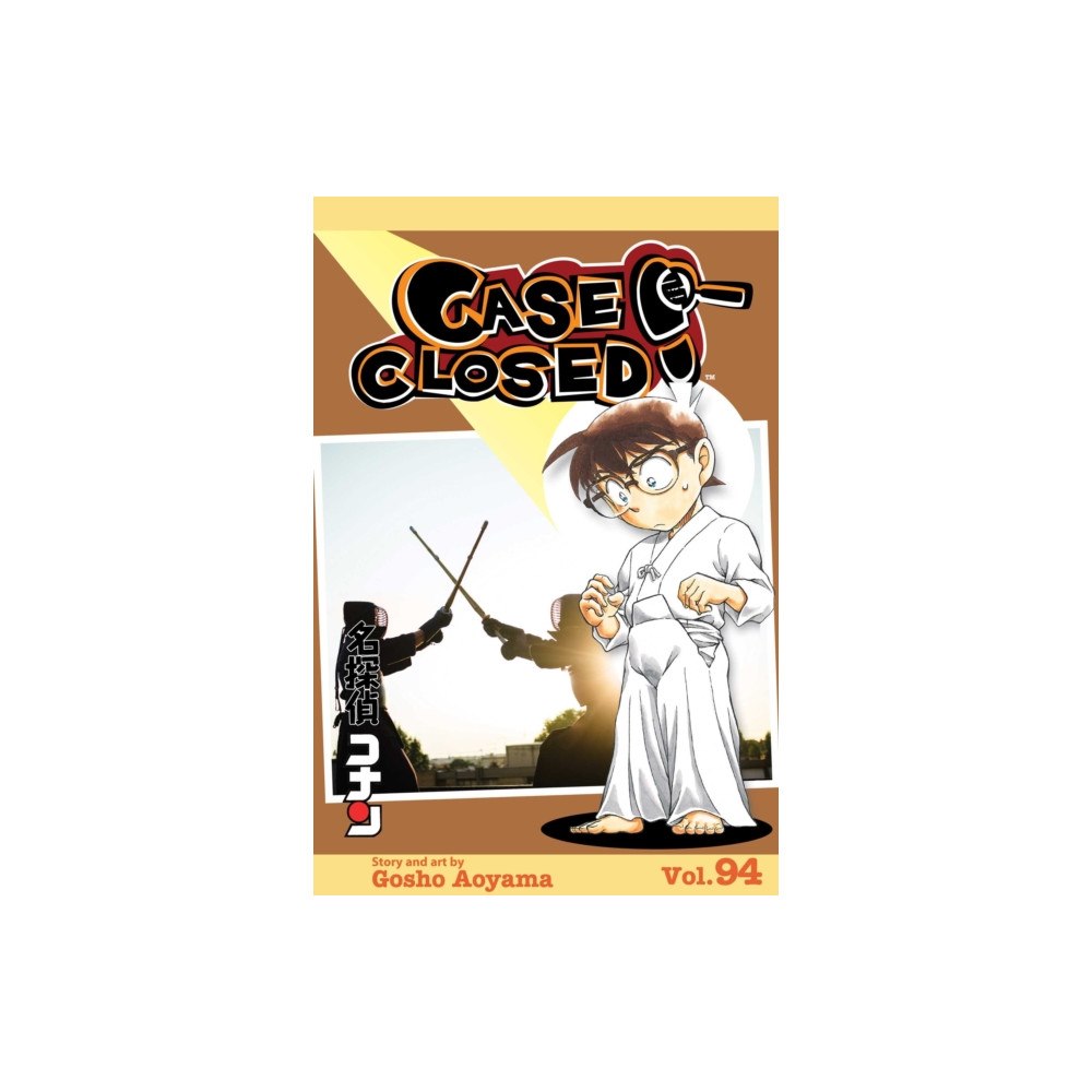 Viz Media, Subs. of Shogakukan Inc Case Closed, Vol. 94 (häftad, eng)