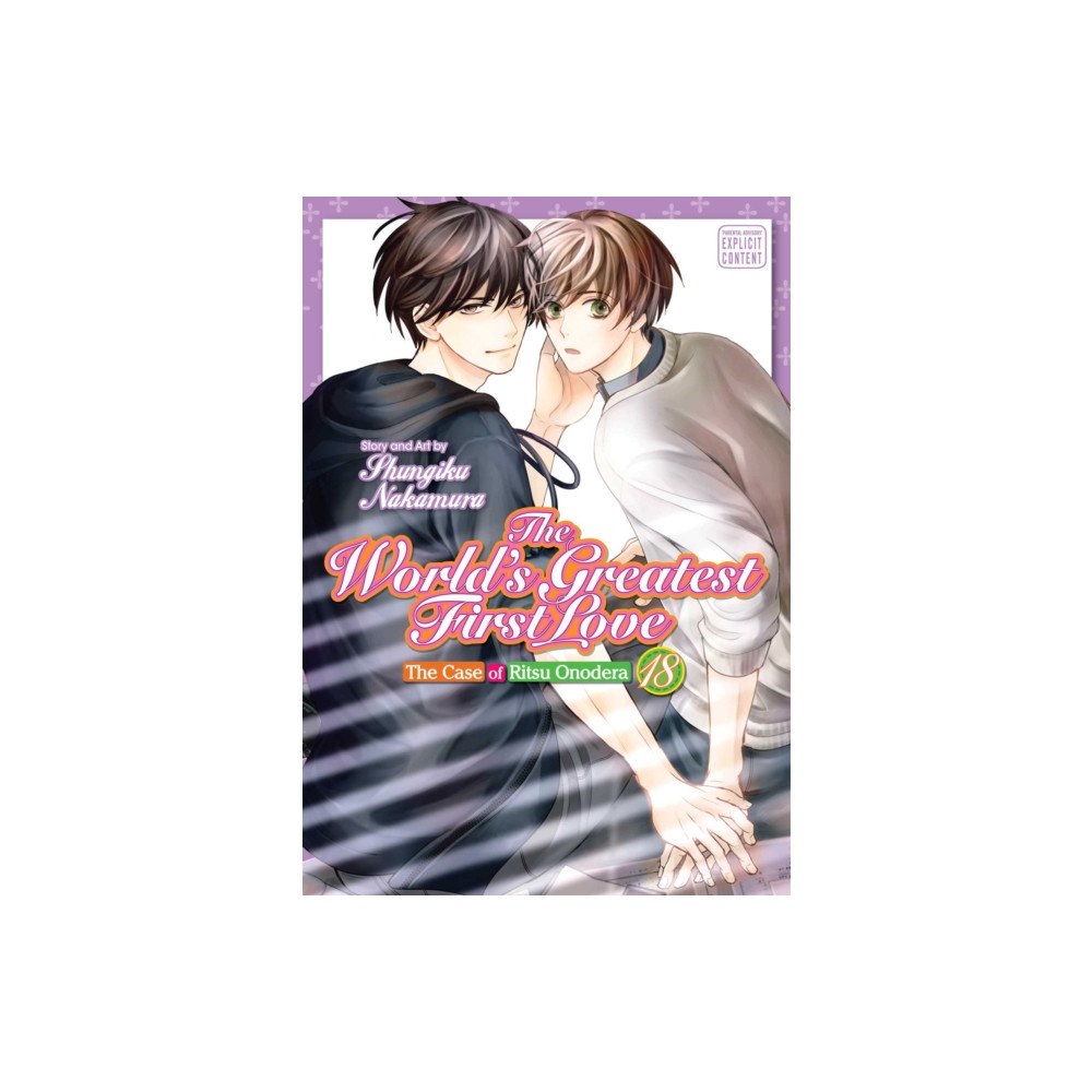 Viz Media, Subs. of Shogakukan Inc The World's Greatest First Love, Vol. 18 (häftad, eng)