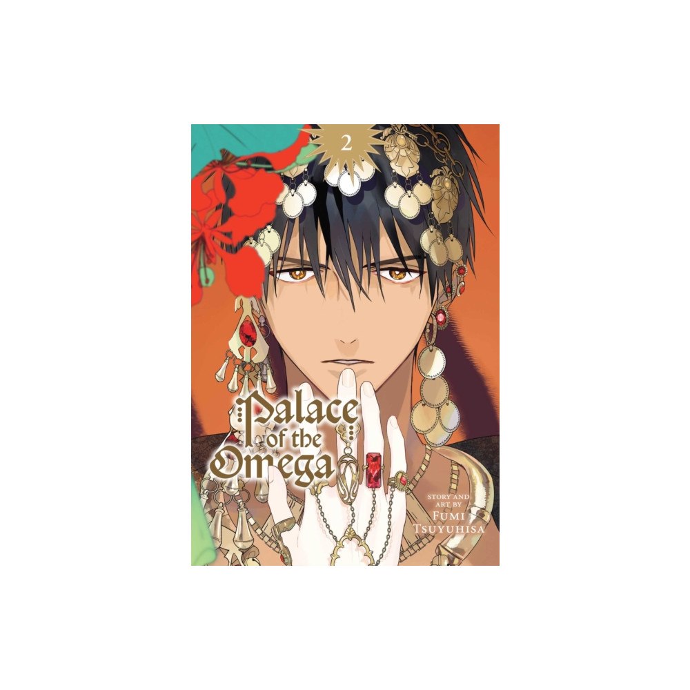 Viz Media, Subs. of Shogakukan Inc Palace of the Omega, Vol. 2 (häftad, eng)