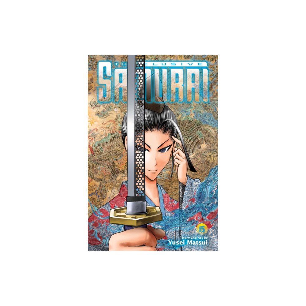 Viz Media, Subs. of Shogakukan Inc Elusive Samurai, Vol. 15 (häftad, eng)