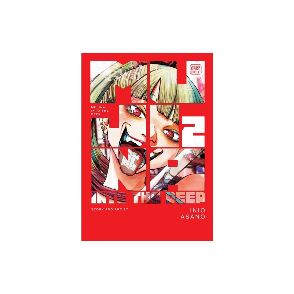 Viz Media, Subs. of Shogakukan Inc Mujina into the Deep, Vol. 2 (häftad, eng)