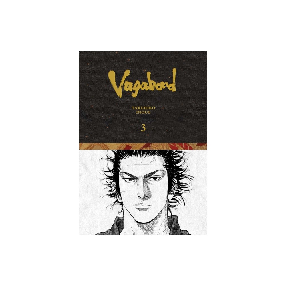 Viz Media, Subs. of Shogakukan Inc Vagabond Definitive Edition, Vol. 3 (inbunden, eng)