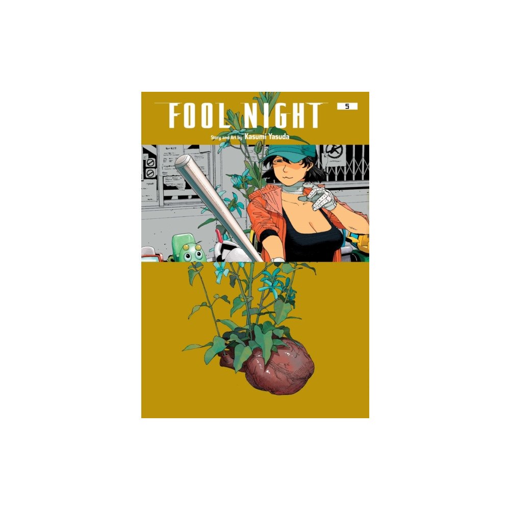 Viz Media, Subs. of Shogakukan Inc Fool Night, Vol. 5 (häftad, eng)