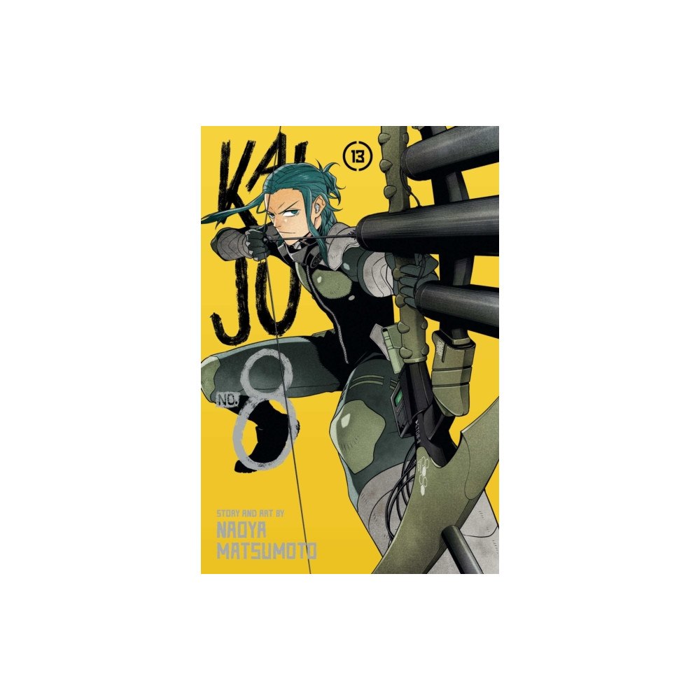 Viz Media, Subs. of Shogakukan Inc Kaiju No. 8, Vol. 13 (häftad, eng)