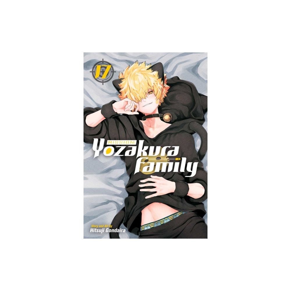 Viz Media, Subs. of Shogakukan Inc Mission: Yozakura Family, Vol. 17 (häftad, eng)