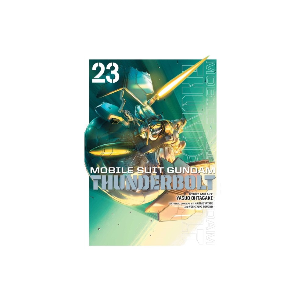 Viz Media, Subs. of Shogakukan Inc Mobile Suit Gundam Thunderbolt, Vol. 23 (häftad, eng)