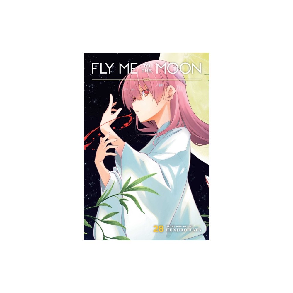 Viz Media, Subs. of Shogakukan Inc Fly Me to the Moon, Vol. 28 (häftad, eng)