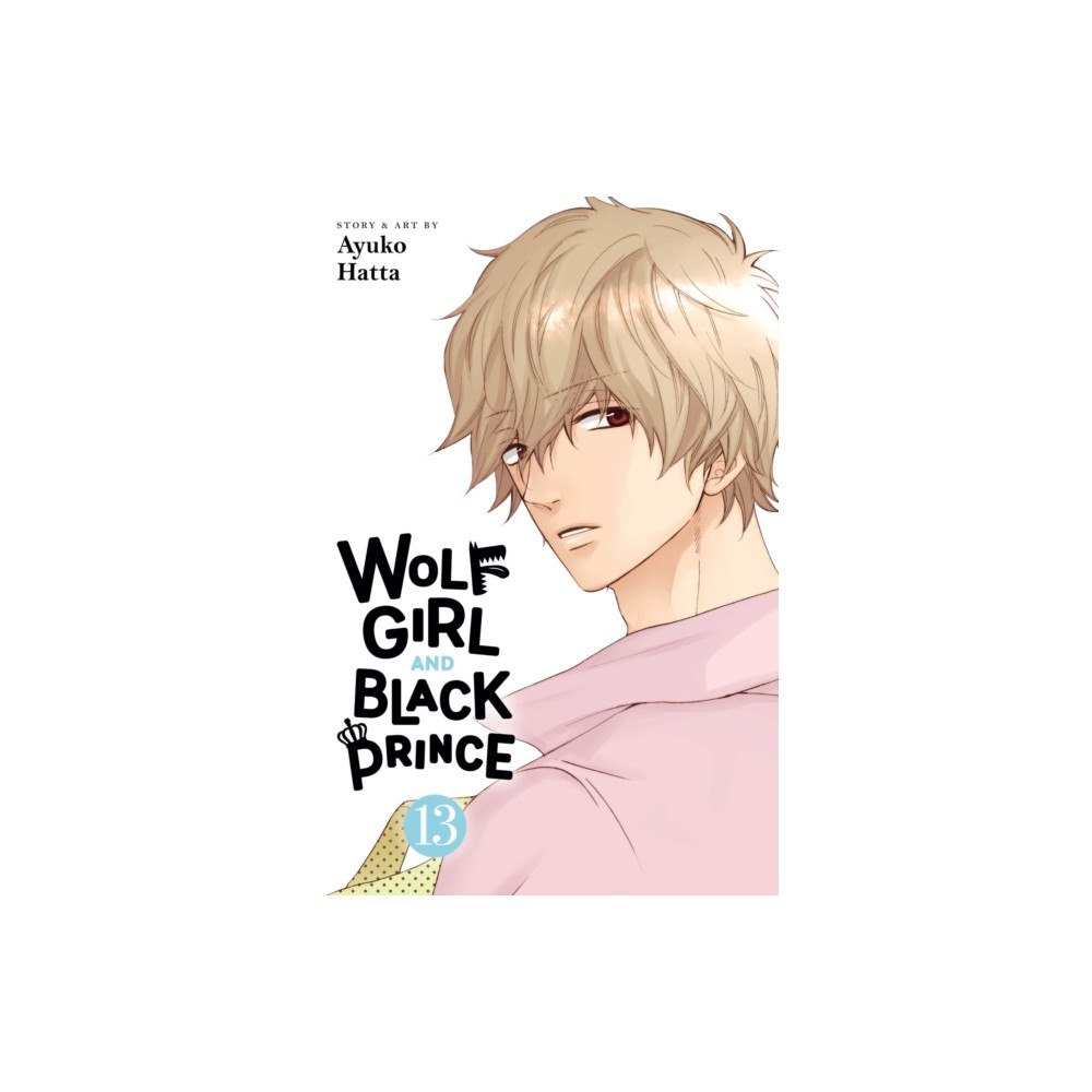 Viz Media, Subs. of Shogakukan Inc Wolf Girl and Black Prince, Vol. 13 (häftad, eng)
