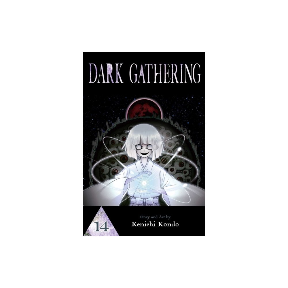 Viz Media, Subs. of Shogakukan Inc Dark Gathering, Vol. 14 (häftad, eng)