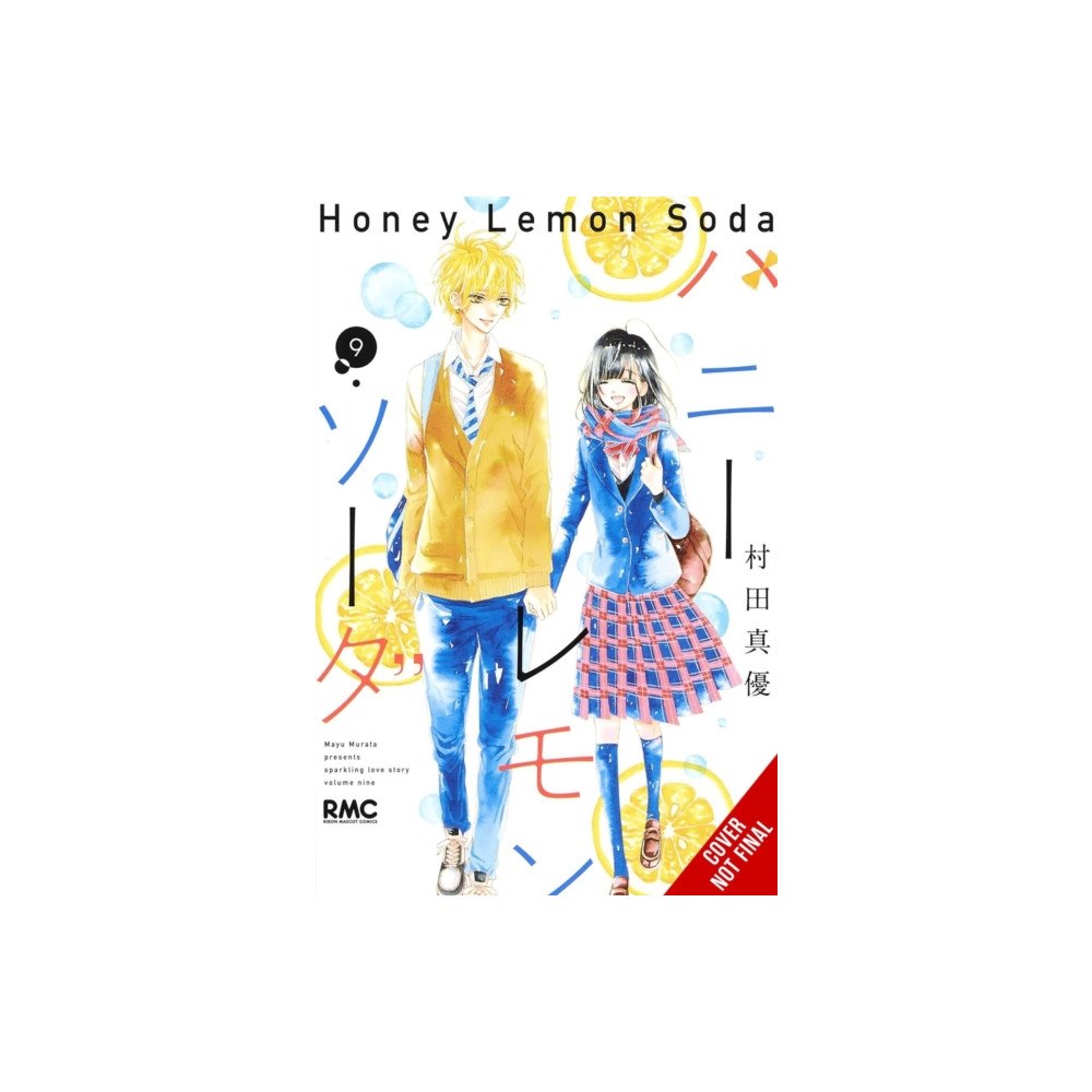Little, Brown & Company Honey Lemon Soda, Vol. 9 (häftad, eng)