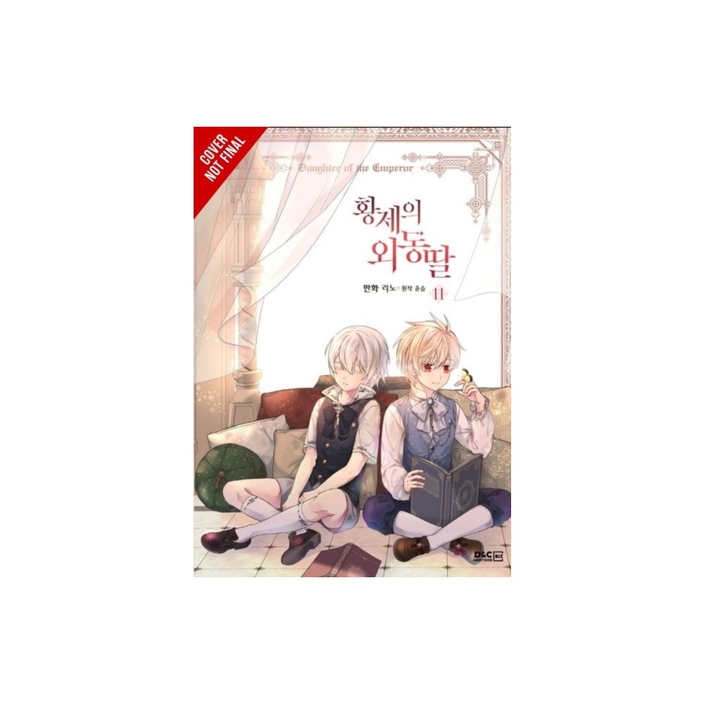 Little, Brown & Company Daughter of the Emperor, Vol. 11 (häftad, eng)