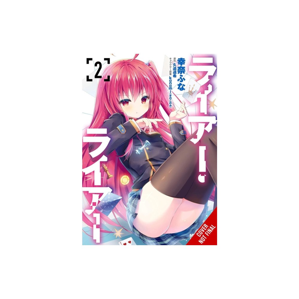 Little, Brown & Company Liar, Liar, Vol. 6 (häftad, eng)
