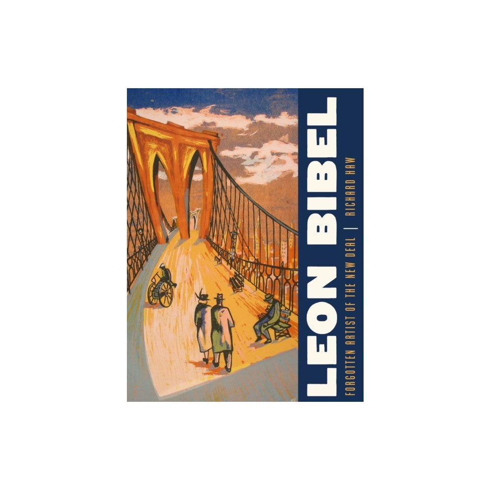 Rutgers University Press Leon Bibel (inbunden, eng)