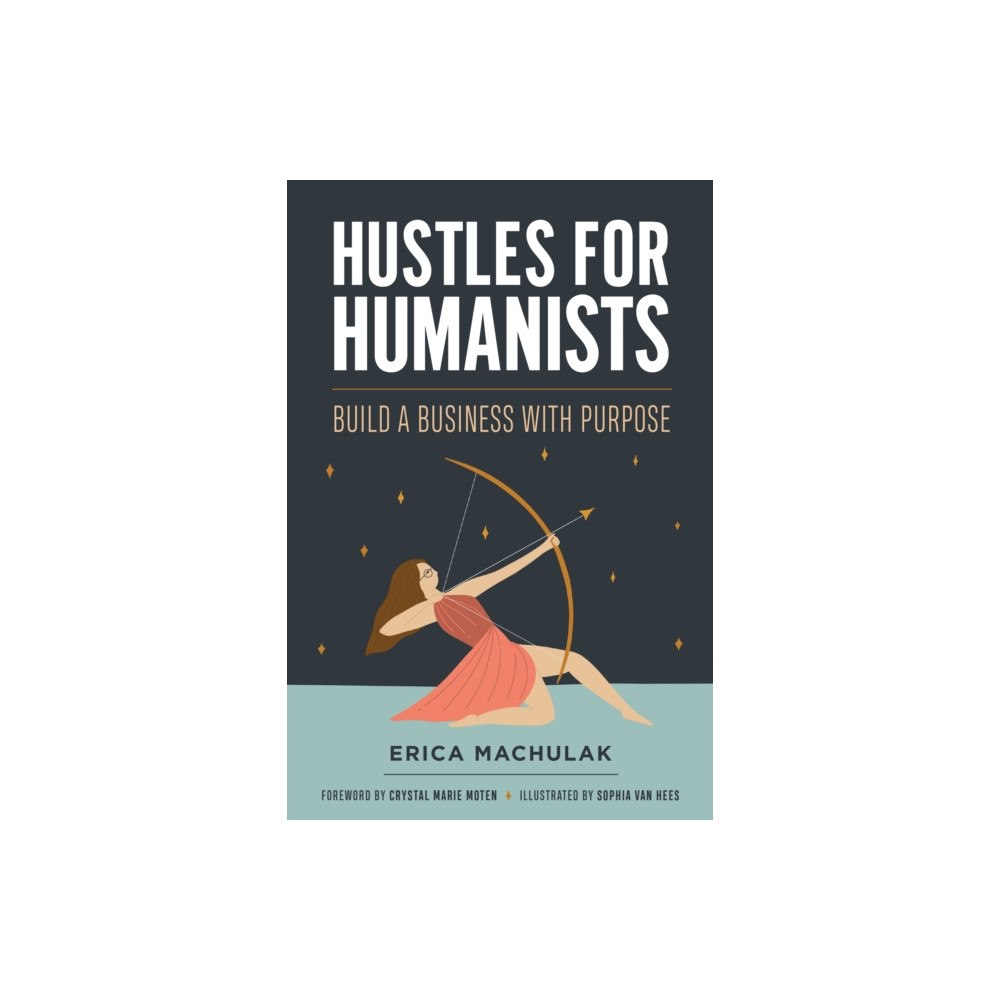 Rutgers University Press Hustles for Humanists (häftad, eng)