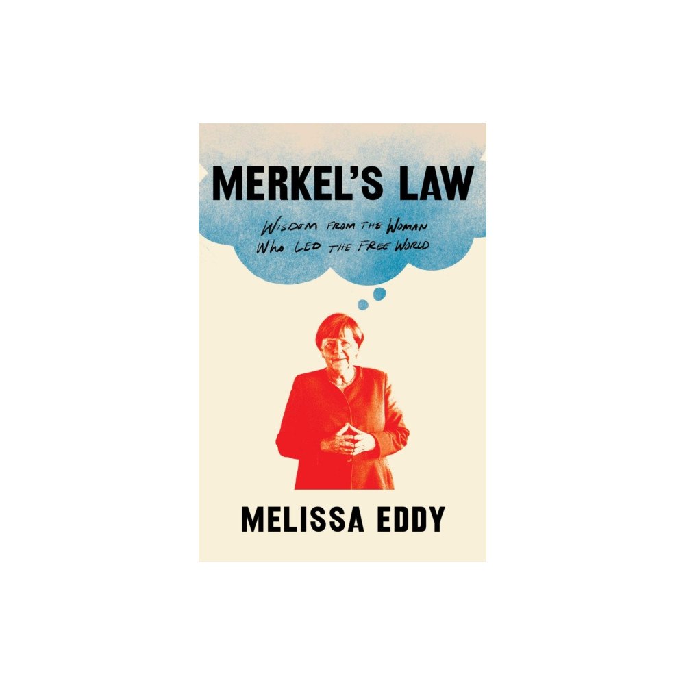 Atria Books Merkel's Law (häftad, eng)