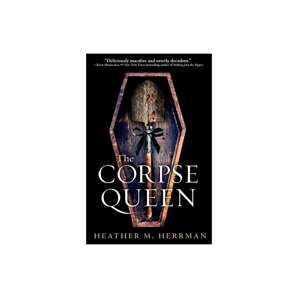 Penguin Putnam Inc The Corpse Queen (häftad, eng)