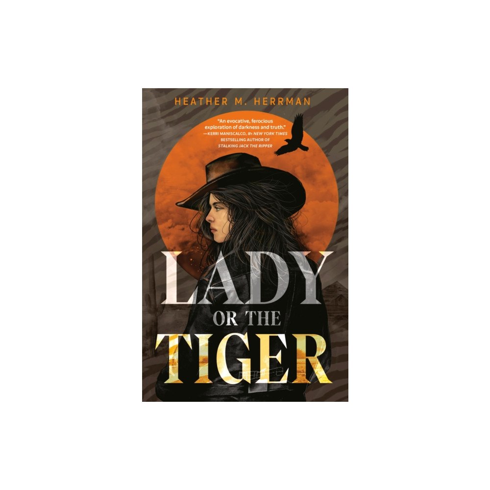 Penguin Putnam Inc Lady or the Tiger (inbunden, eng)
