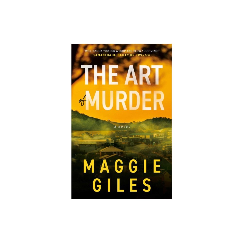 Rising Action Publishing Co. The Art of Murder (häftad, eng)