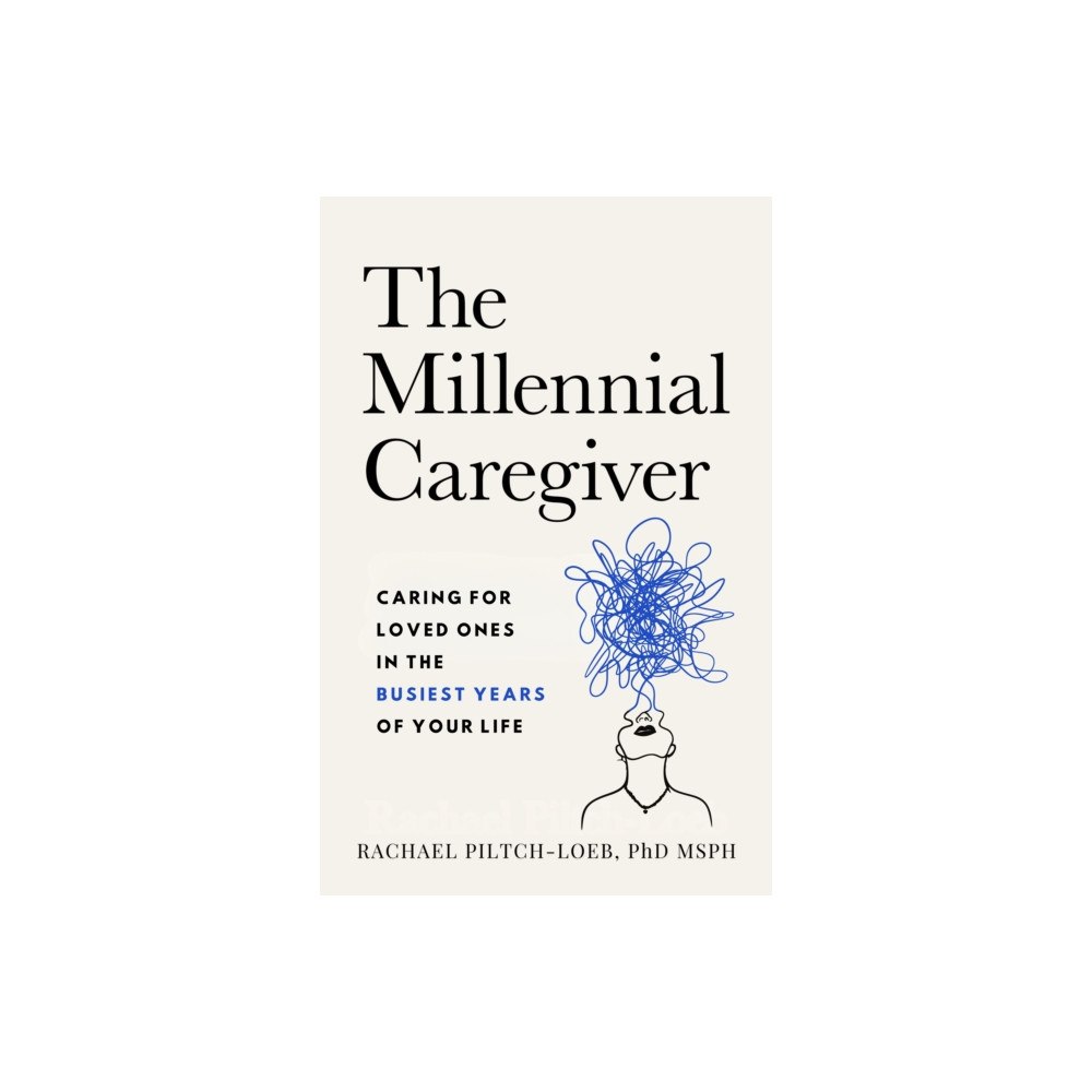 The Sutherland House Inc. The Millenium Caregiver (häftad, eng)