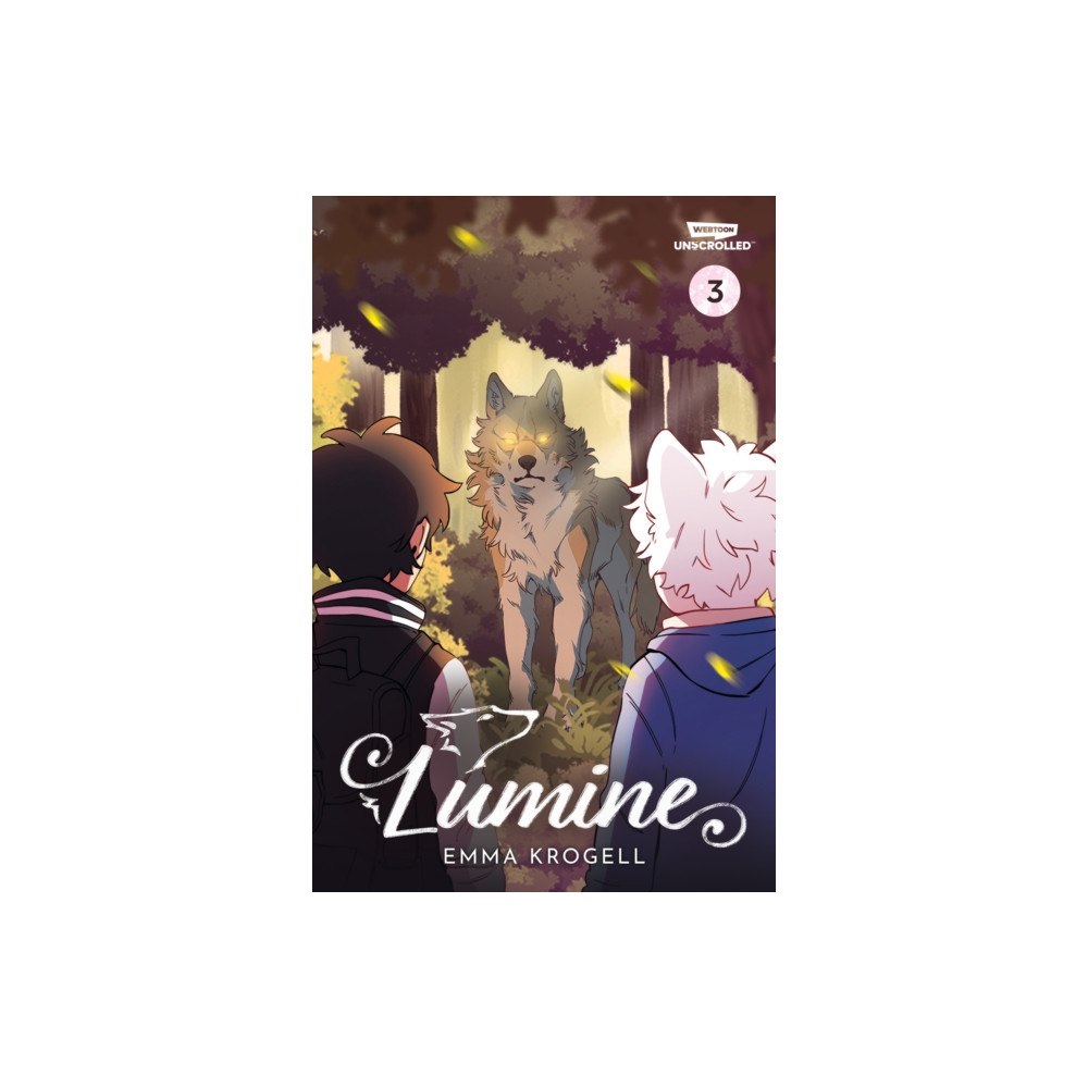 Wattpad Books Lumine Volume Three (häftad, eng)