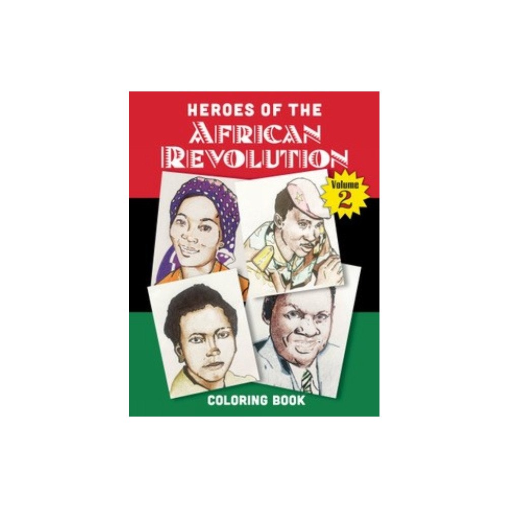 Daraja Press Heroes of the African Revolution Vol 2 (häftad, eng)